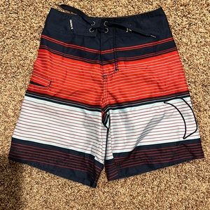 Kids Hurley swim trunks